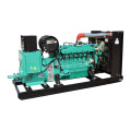 Faible consommation 100KVA 400V / 230V Tension Open Frame Bio Gas Dynamotor